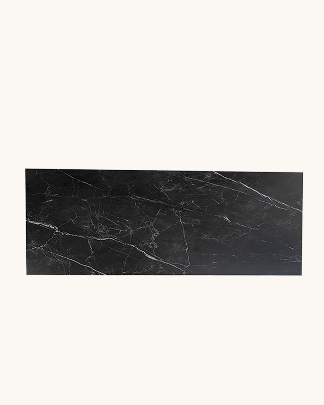 Tabita // Negro-blanco 160