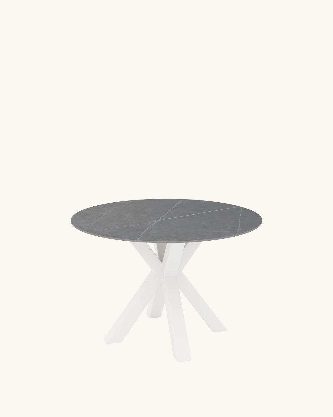 Dixie // Cinzento-Branco 120