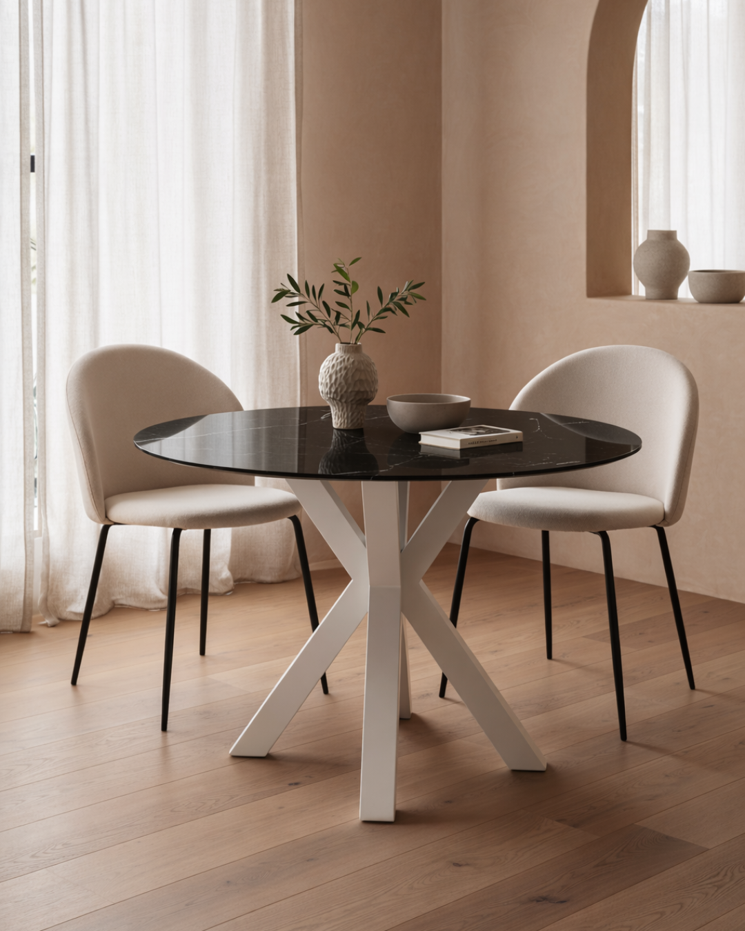 Dixie // Preto-Branco 100