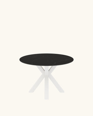 Dixie // Negro-Blanco 120