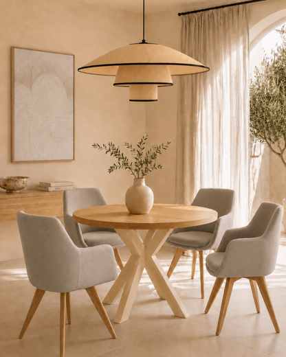 Nova // Roble-beige 120