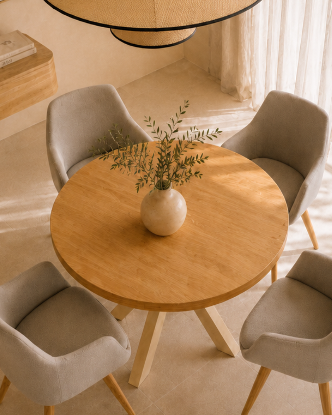 Nova // Roble-beige 120