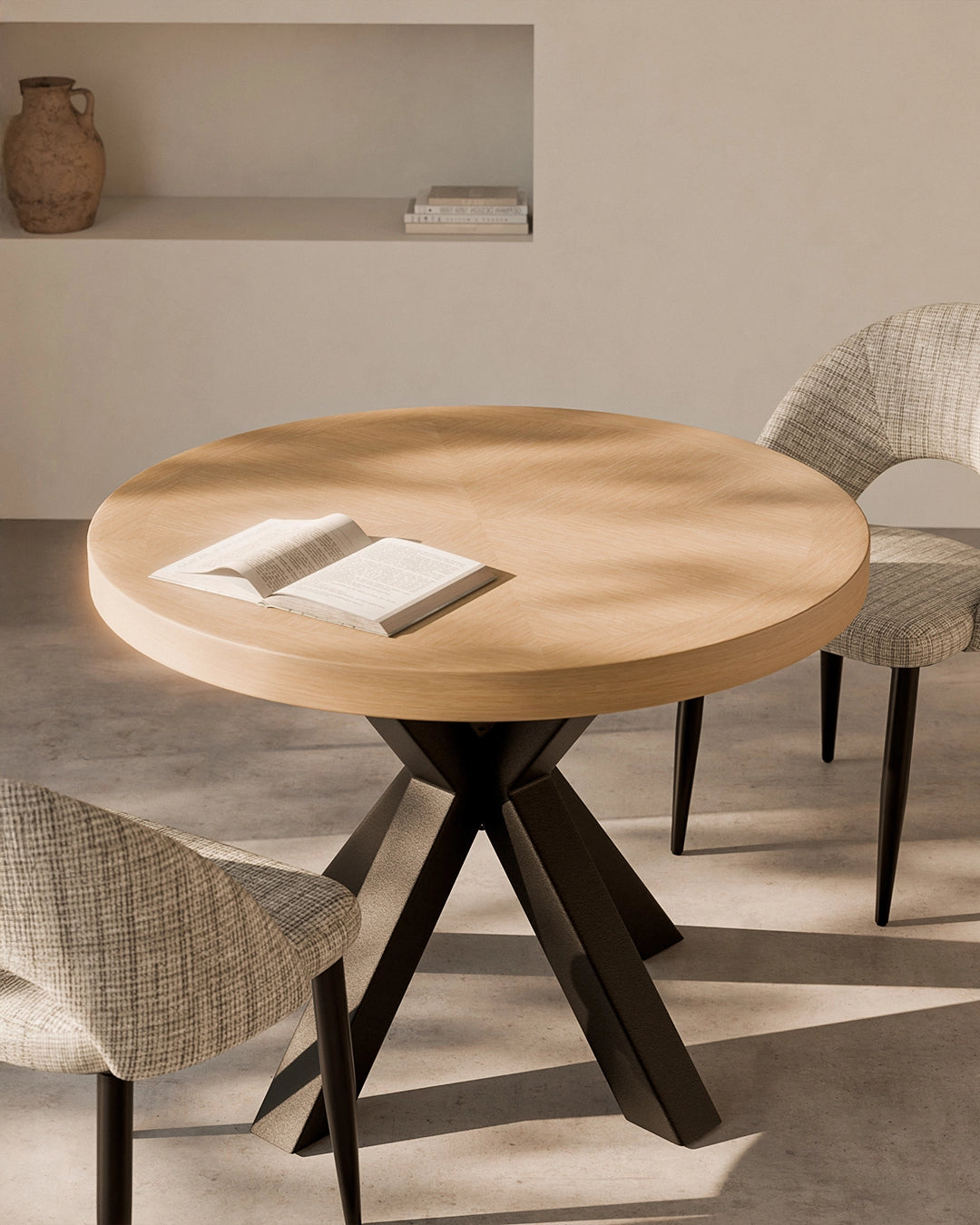 Nova // Carvalho Preto 100