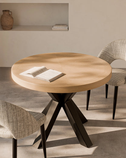 Nova // Carvalho Preto 100