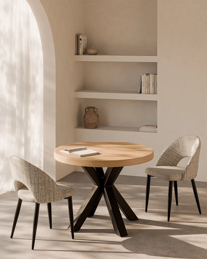 Nova // Carvalho Preto 100