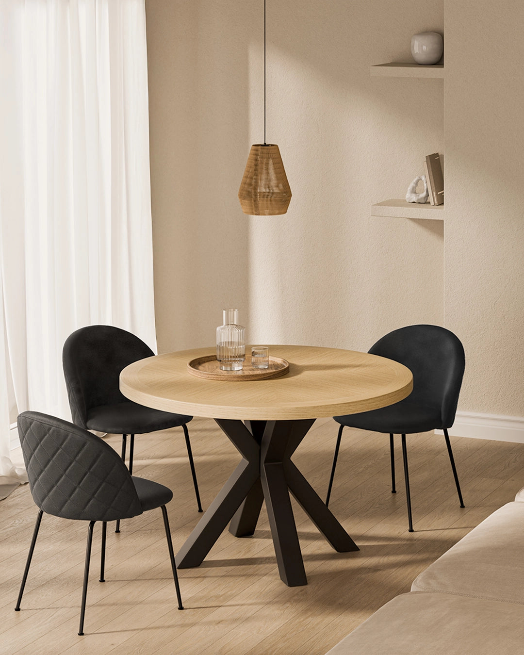 Nova // Roble-negro 120