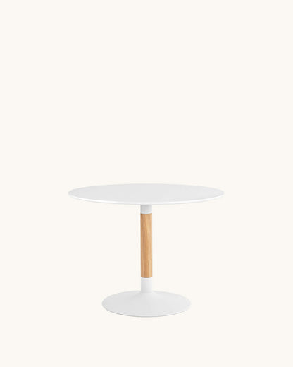 Mesa de jantar redonda Sujal 120