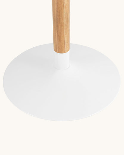 Mesa de jantar redonda Sujal 120