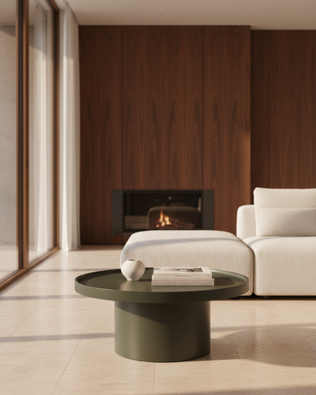 Banks // Centro Verde