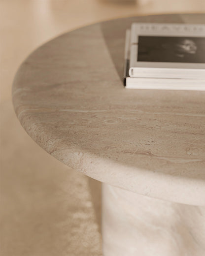 Mesa de centro Vetta marmore