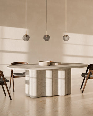 Mesa de jantar Vetta 220