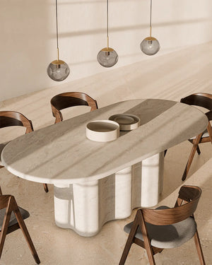 Mesa de jantar Vetta 220