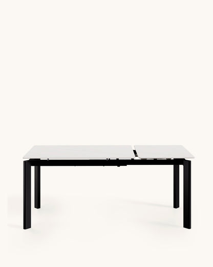 Beatrix // Blanco-negro 120