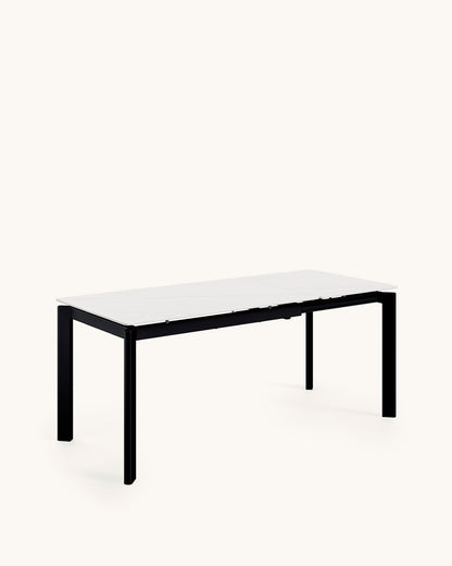 Beatrix // Blanco-negro 120