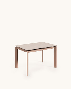 Beatrix // Travertino bege 140cm