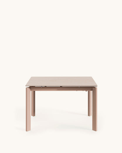 Beatrix // Travertino bege 140cm