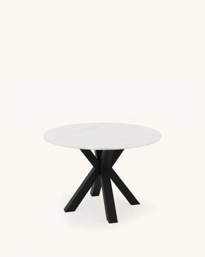 Dixie // Blanco-Negro 100