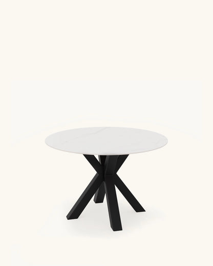 Dixie // Blanco-Negro 100