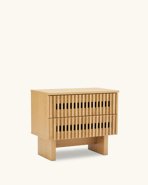 Granville // Mesita 2 cajones