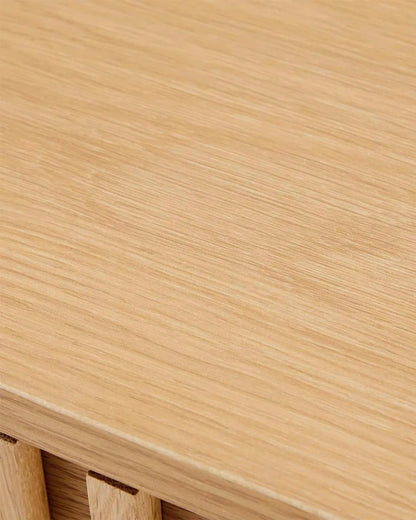 Granville // Mesa de cabeceira 2 gavetas