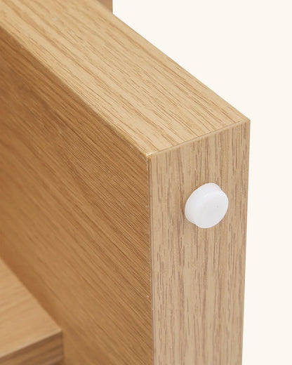 Granville // Mesa de cabeceira 1 gaveta