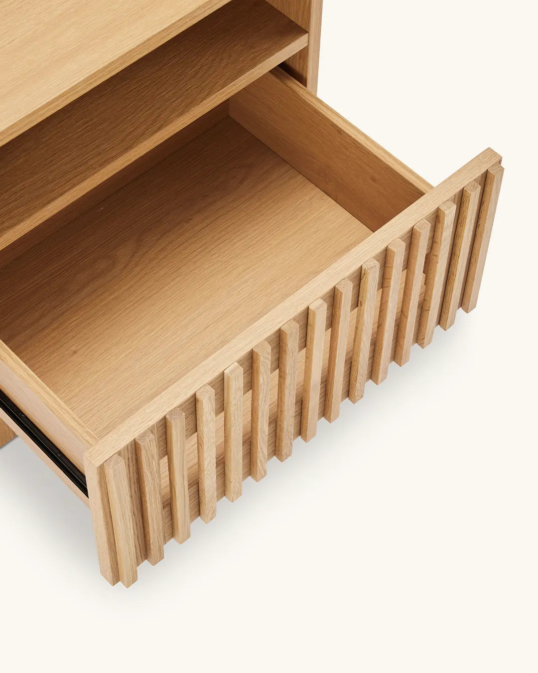 Granville // Mesa de cabeceira 1 gaveta