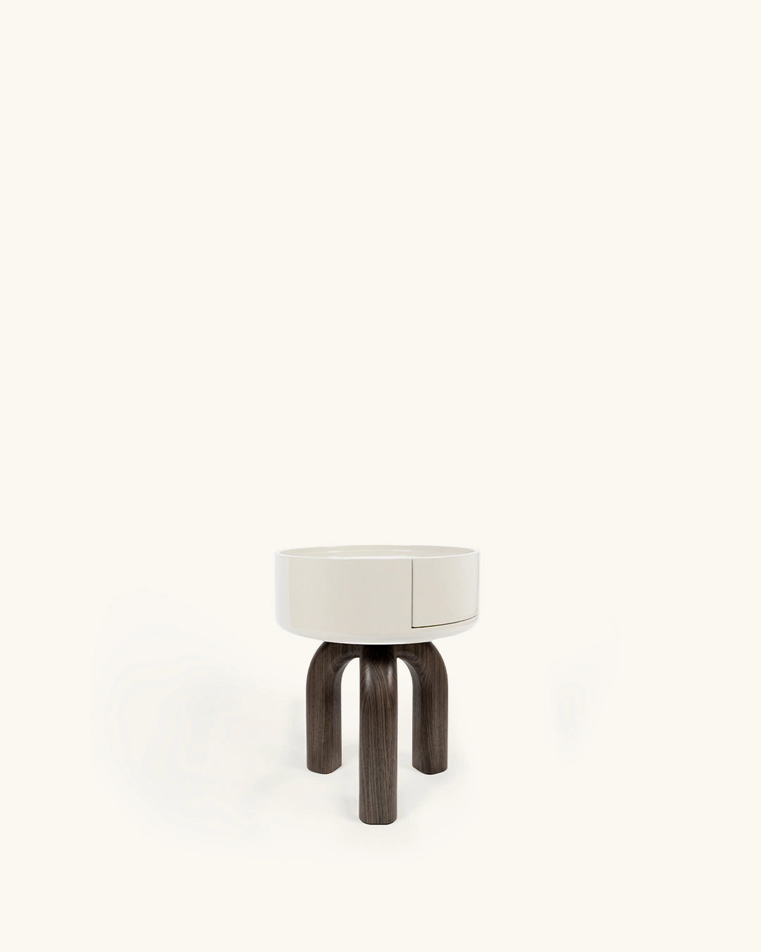 Fletcher // Beige-nogal