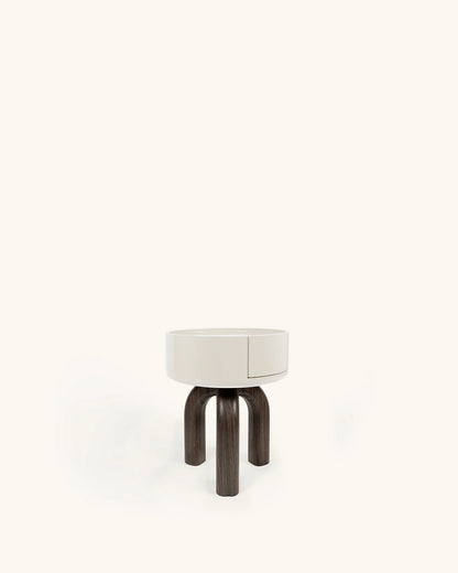 Fletcher // Beige-nogal