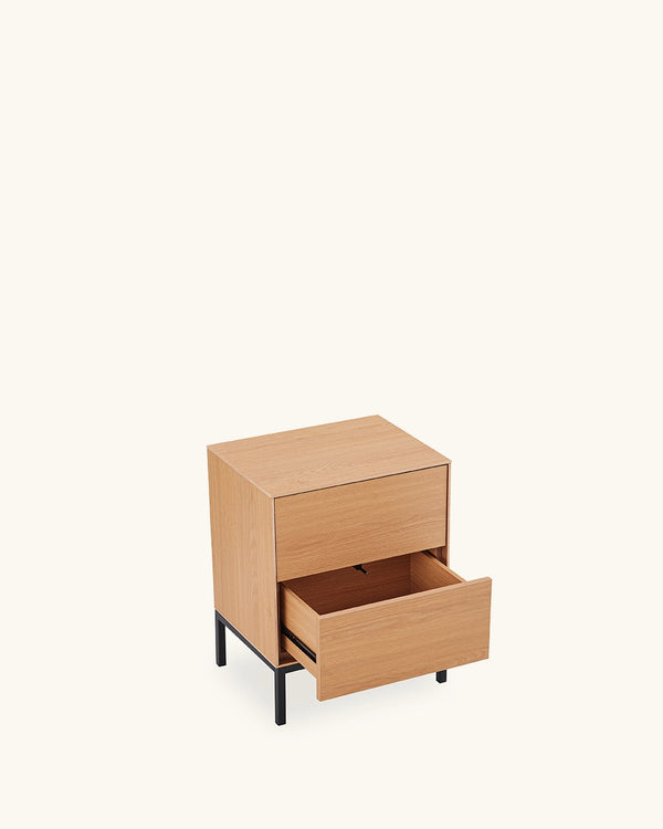 Harvey // Mesa de cabeceira 45 cm