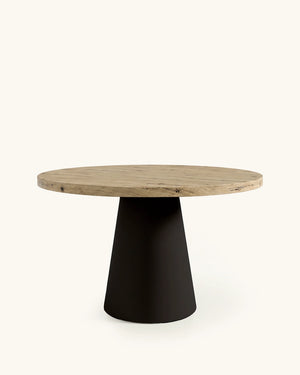 Mila // Roble-negro 100cm