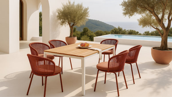 Muebles de exterior