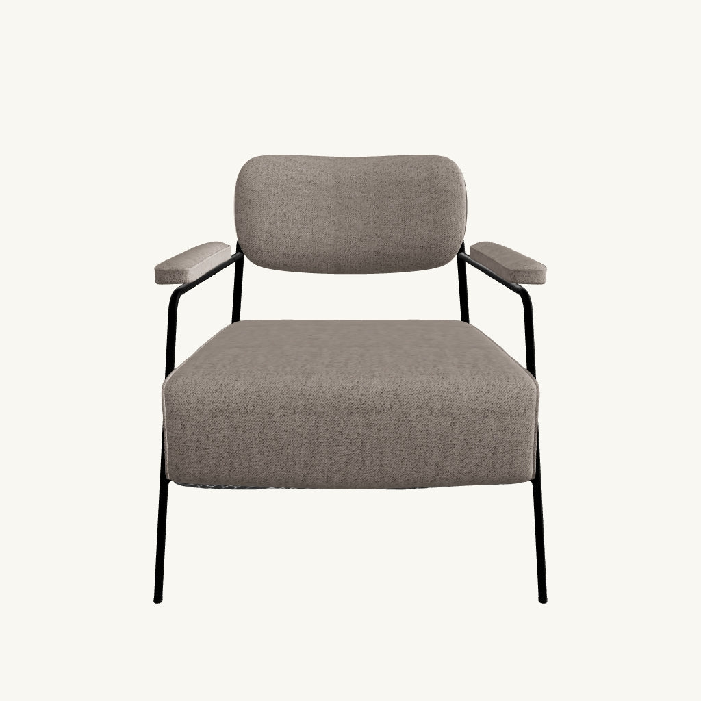 Nikel // Taupe