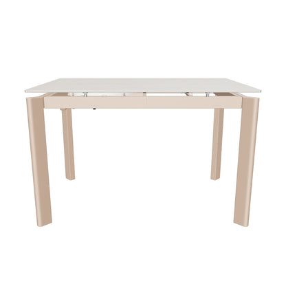 Beatrix // Travertino bege 140cm