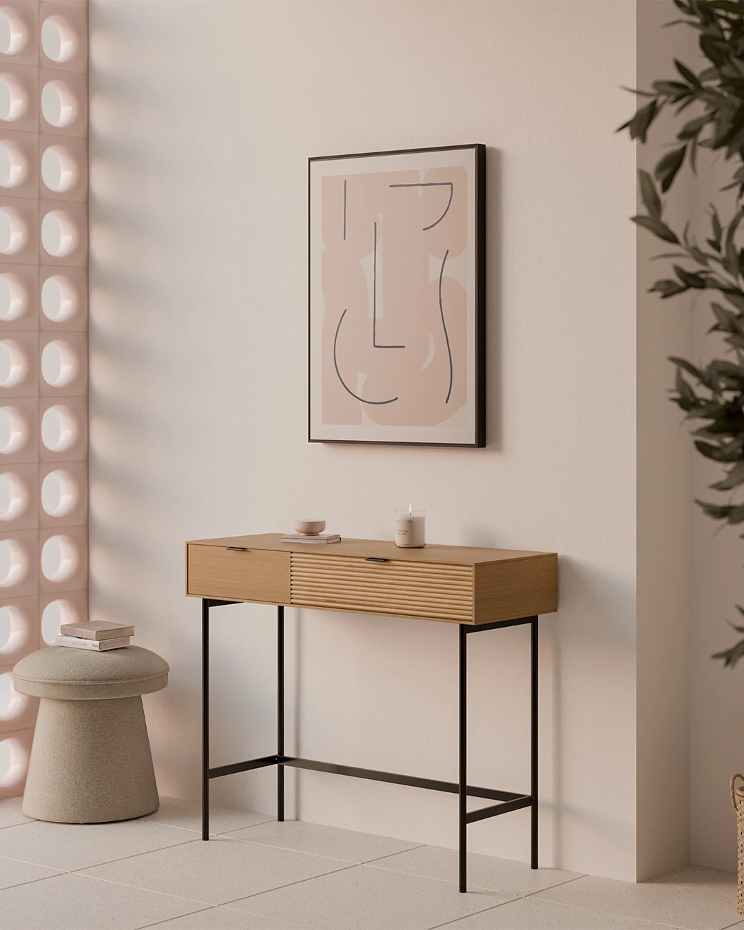 Baco // Beige