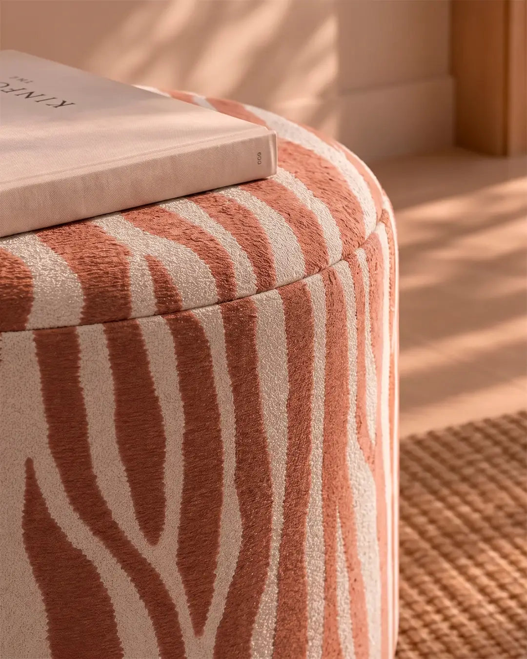 Ashford // Terracota