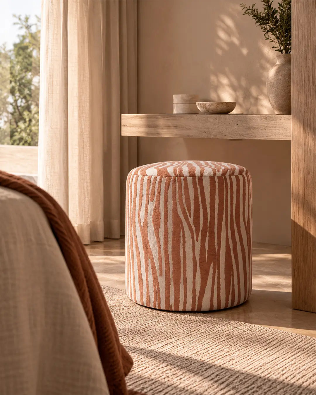 Ashford // Terracota