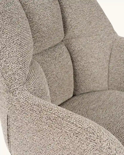 Brielle // Taupe - negro