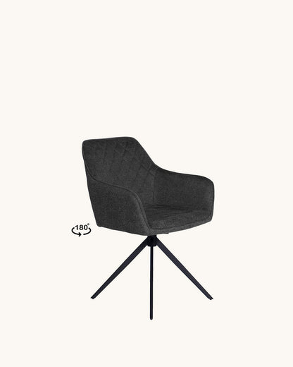 Kodapur // Cinza Escuro