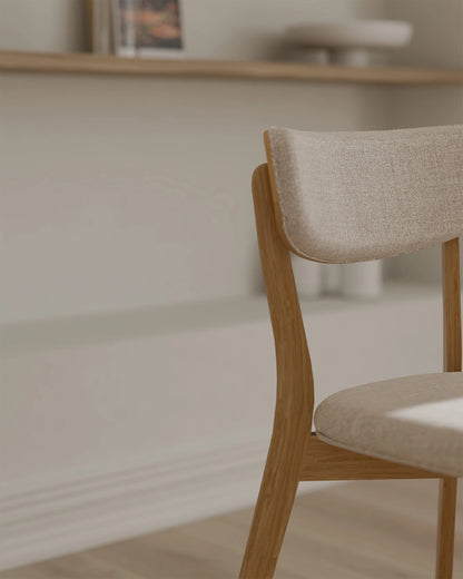 Nissa // Beige