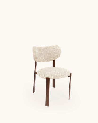 Miranda // Pack 2 Nogal-Beige