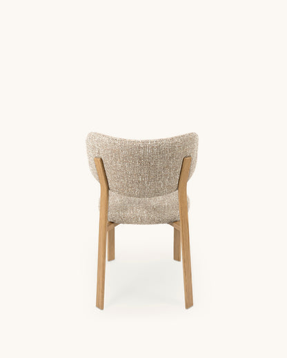 Miranda // Pack 2 Roble-Taupe