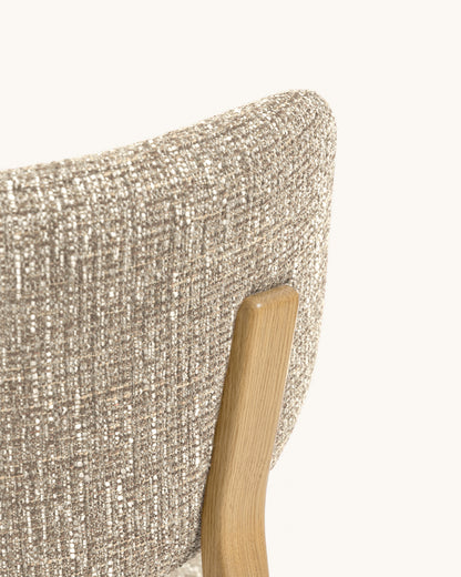 Miranda // Pack 2 Roble-Taupe