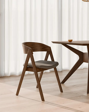 Maikki //Pack 2 Nogal