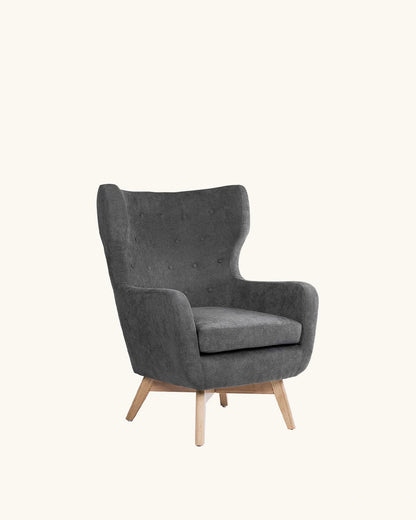 Kaisa // Cinza escuro