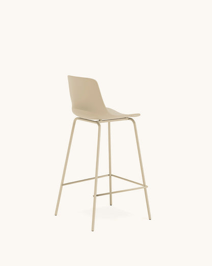 John // Beige Pack 2 taburetes