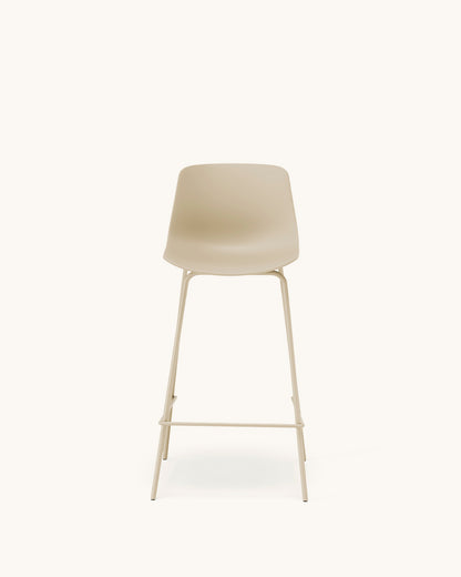 John // Beige Pack 2 taburetes