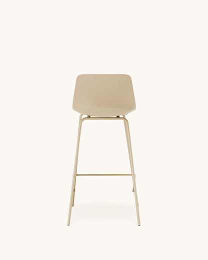 John // Beige Pack 2 taburetes