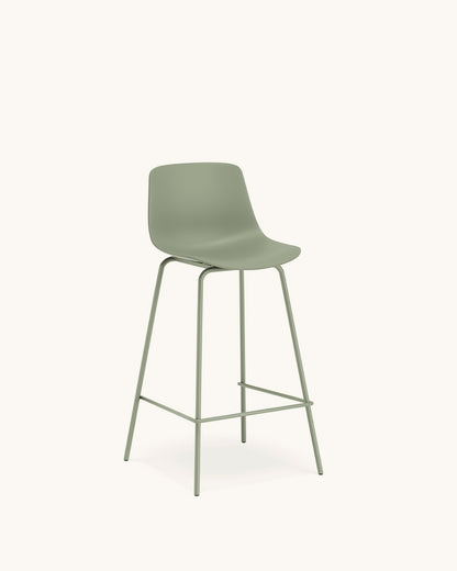 John // Verde Pack 4 taburetes