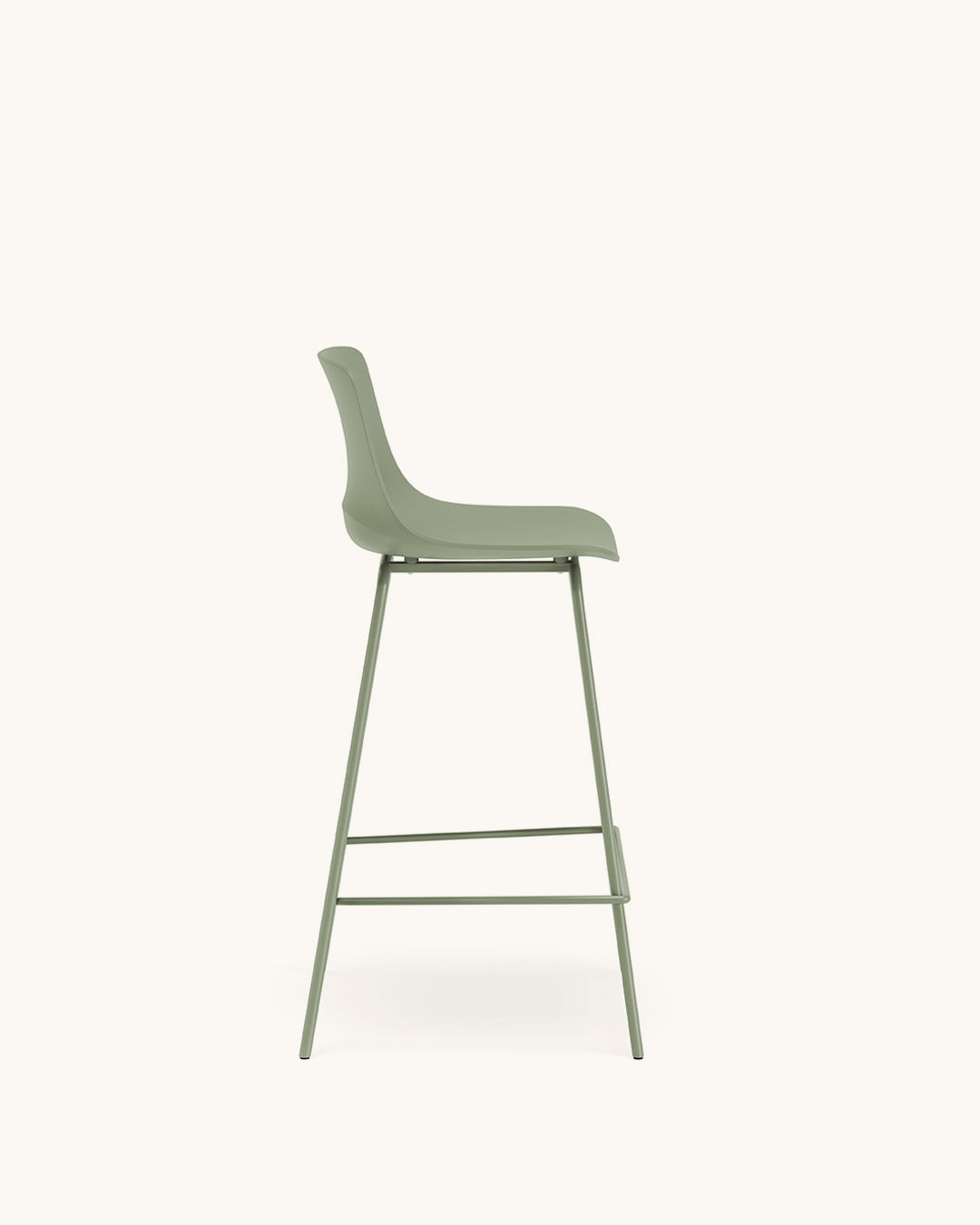 John // Verde Pack 4 taburetes