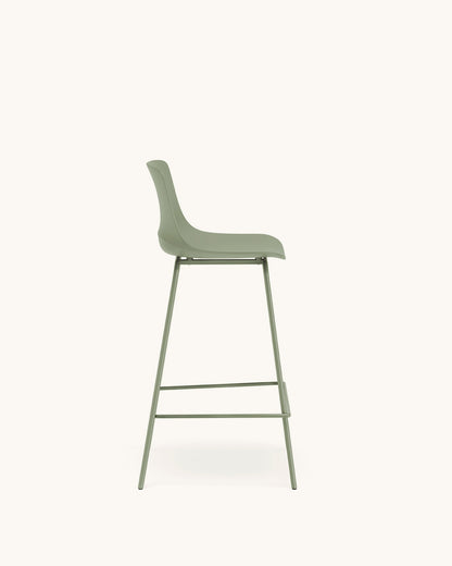 John // Verde Pack 4 taburetes